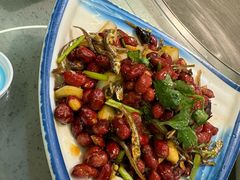 -313羊庄铁锅烀羊肉·烤全羊·烧烤龙虾·团建聚餐(永德路店)