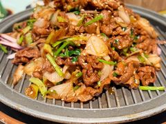 -北平楼·烤鸭·北京菜(牡丹园店)