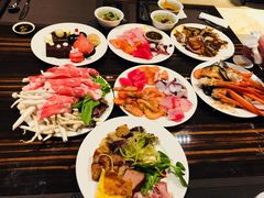 -万达文华酒店·美食汇自助餐厅