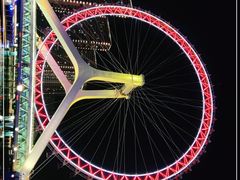 -天津之眼摩天轮