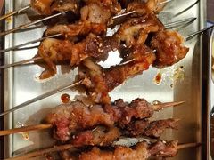 -小黑牛烤肉(聚隆店)