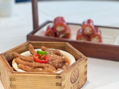 -怀德酒楼·粤菜·海鲜·茶点(宝安国际机场店)