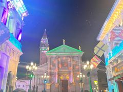 -华谊兄弟（长沙）电影小镇