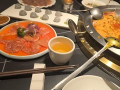 -蜀九香火锅(彩虹店)