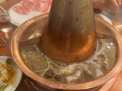 -前门杨记·铜锅涮肉(王府井·故宫店)