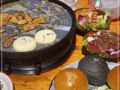 -胖记烤肉(江汉路店)