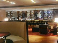 -The Lounge·大堂酒廊·北京粤财JW万豪酒店