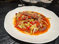 火爆腰花-金谷仓家庭料理(马泉营店)