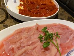 精品鲜鹅肠-小龙坎火锅(春熙太古里店)