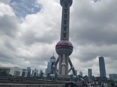 -陆家嘴空中步行连廊