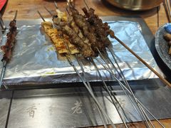 -香约老地方烧烤(九道街店)