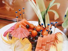 -白鹿苑蒙餐(鄂温克宾馆店)