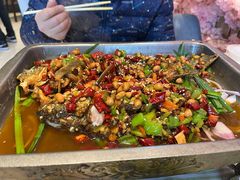 脆皮烤鱼-拾忆·私厨(光谷店)