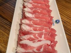 -额尔敦传统涮(公园西路店)