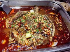 -渔港烤鱼(中百广场店)