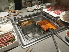 -海底捞火锅(金地广场生日主题店)