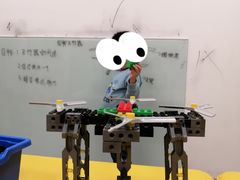 -乐博乐博少儿编程·乐高机器人编程·信息学竞赛(天虹校区)