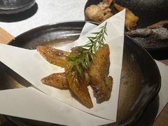 -乌君·酒场·炭火烧鸟(侨城坊店)
