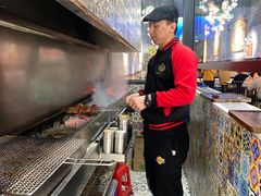 -欧提汗·新疆餐厅·清真(银都路店)