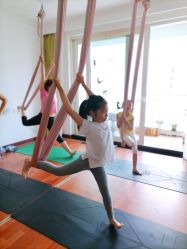 -Yvon yoga 瑜伽·精准体态管理中心
