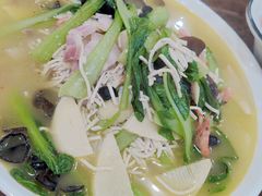 -皮五鱼汤面(老街店)