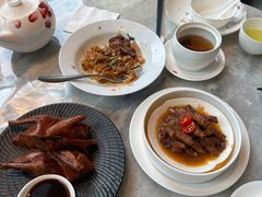 -喜来登由由大酒店九州膳坊中餐厅