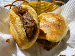 买又大特色牛肉烧饼-买又大餐厅(福林里店)