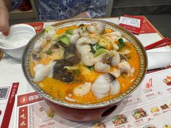 -喜家德虾仁水饺(华强天虹店)