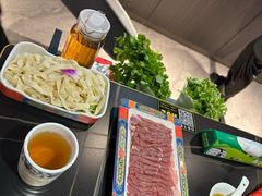 -京悦南门涮羊肉·羊蝎子火锅(田林路店)
