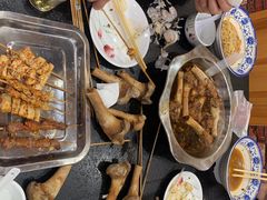 -老黑板筋(顺义总店)