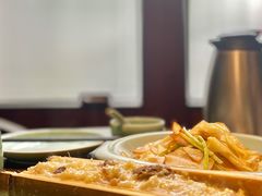 小米排骨-粗茶淡饭·隐庐私厨(东亭店)