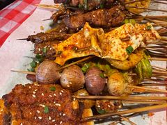 -为民烧烤吧.自贡爆炒菜(收录10年好店)