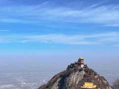 -终南山南五台景区