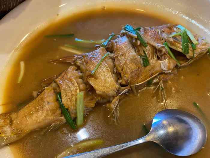 鱼府(环城南路店)-"来到武义的第一餐,装修还是比较有特色的,.