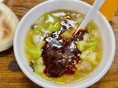 -段生记肉丸糊辣汤(西铁大明宫住宅小区店)