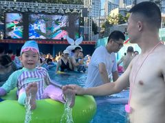 -武汉市青少年宫水上世界