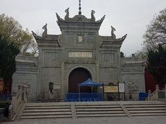 -南岳衡山风景名胜区-南岳大庙