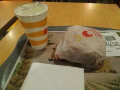 -麦当劳(明湖店)