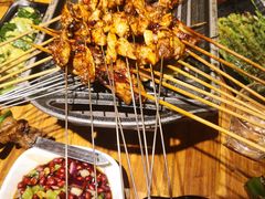 -聚点串吧·北京烧烤(赵登禹路店)