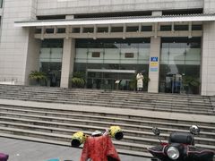 -苏州图书馆(人民路总馆)