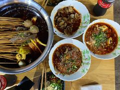 -痴串串(星汉路总店)
