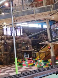 -卡通尼·Safari非洲探索乐园·生日会(金桥国际商业广场店)