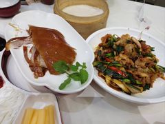 -大鸭梨烤鸭店(花园村店)