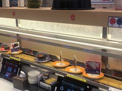 自助取餐区-京樽回転寿司(奥林匹克店)