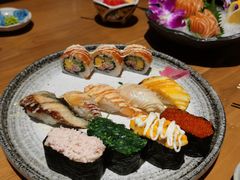 -一心创作料理屋(经开万达店)