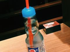 波子汽水-一蘭拉面(铜锣湾店)