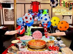 -矮板凳老火锅(宽窄巷子店)