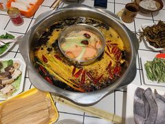 -老街坊市井火锅(营门口店)