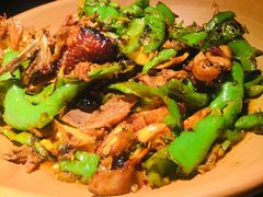 擂辣椒手撕鸡-吃饭皇帝大(解放西路店)