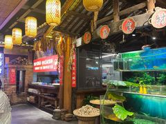 -民俗村柴火灶·景德江西菜(中国陶瓷博物馆店)